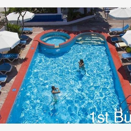 Makedonia Sky Hotel Hanioti Buitenkant foto