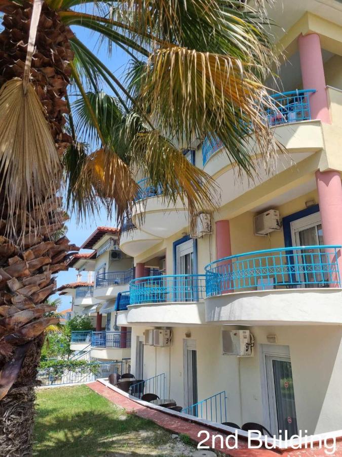 Makedonia Sky Hotel Hanioti Buitenkant foto