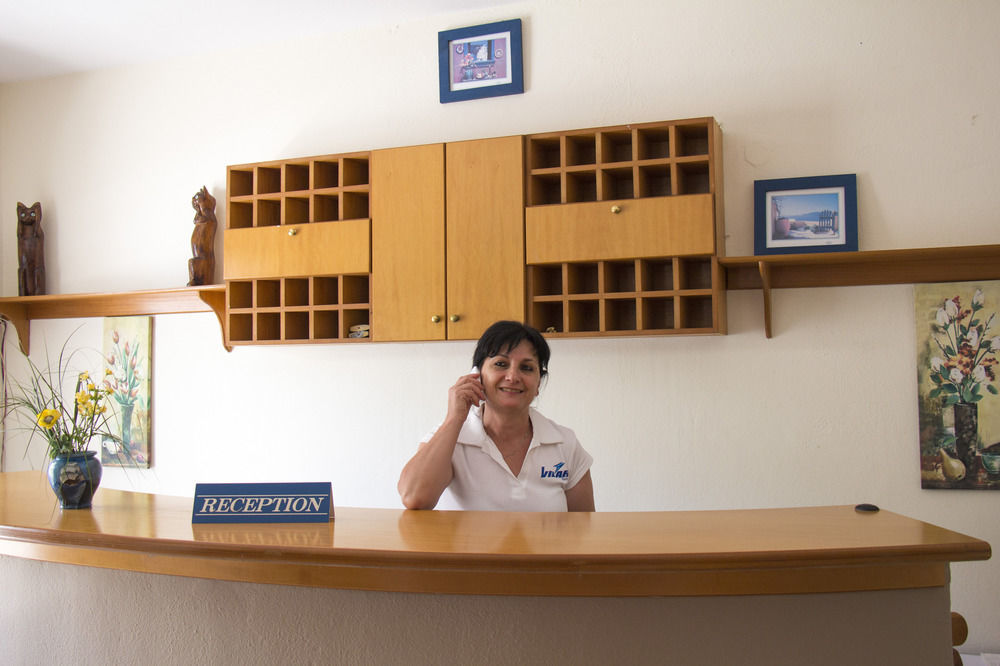 Makedonia Sky Hotel Hanioti Buitenkant foto