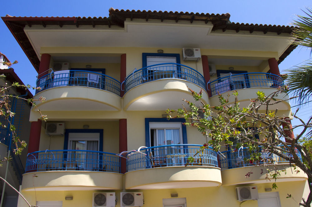 Makedonia Sky Hotel Hanioti Buitenkant foto